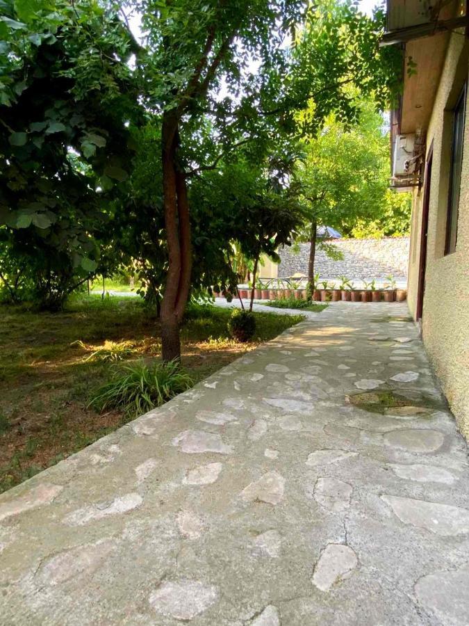 Hotel Villa Eniseli Exterior foto
